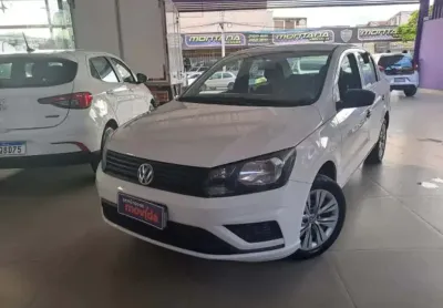 Volkswagen voyage 1.0 12v 4p