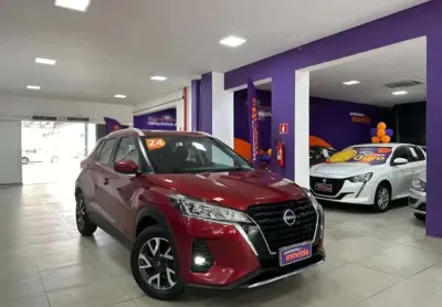 Nissan kicks 1.6 sense 16v 4p