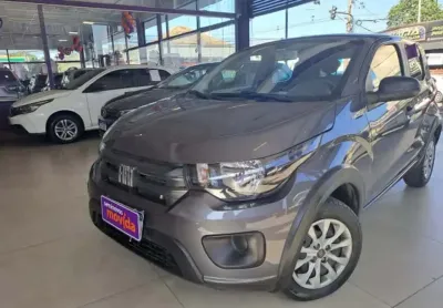 Fiat mobi 1.0 fire like 4p