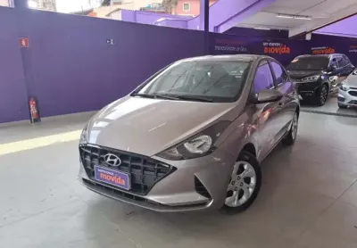Hyundai hb20s 1.0 vision 12v 4p