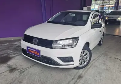 Volkswagen voyage 1.0 12v 4p