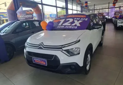 Citroën c3 1.0 feel 6v 4p