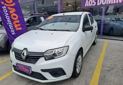 Renault logan 1.0 zen 12v 4p