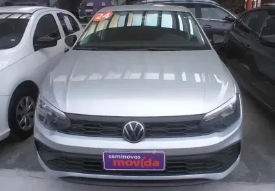 Volkswagen polo 1.0 track 12v 4p
