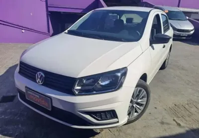 Volkswagen voyage 1.0 12v 4p