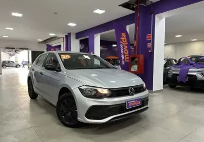 Volkswagen polo 1.0 track 12v 4p