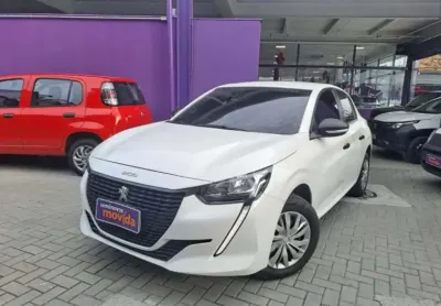 Peugeot 208 1.0 like 6v 4p