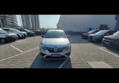 Renault logan 1.0 zen 12v 4p