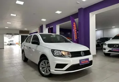 Volkswagen voyage 1.0 12v 4p