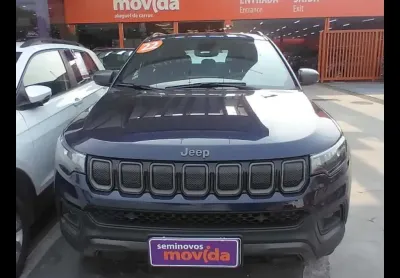 Jeep compass 2.0 longitude td 350 4x4 4p