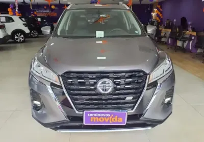 Nissan kicks 1.6 sense 16v 4p