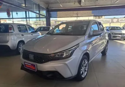 Fiat argo 1.0 6v 4p