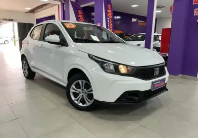 Fiat argo 1.0 drive 6v 4p