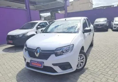 Renault logan 1.0 zen 12v 4p