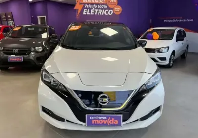 Nissan leaf elétrico