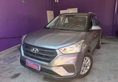 Hyundai creta 1.6 action 16v 4p