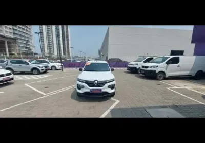 Renault kwid 1.0 zen 12v 4p