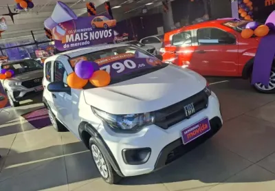 Fiat mobi 1.0 fire like 4p