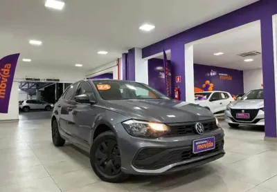 Volkswagen polo 1.0 track 12v 4p