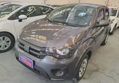 Fiat mobi 1.0 fire like 4p