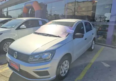 Volkswagen voyage 1.0 12v 4p