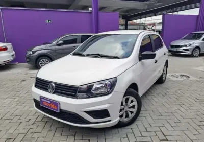 Volkswagen gol 1.0 city total flex 12v 2p