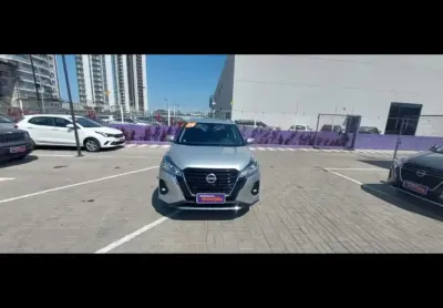 Nissan kicks 1.6 sense 16v 4p