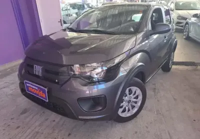 Fiat mobi 1.0 fire like 4p