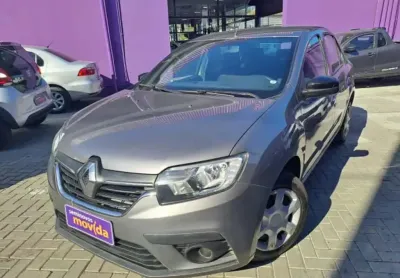 Renault logan 1.0 zen 12v 4p