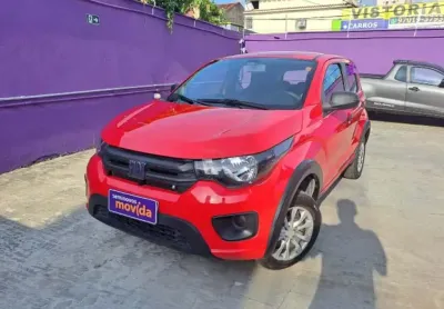 Fiat mobi 1.0 fire like 4p