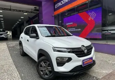 Renault kwid 1.0 zen 12v 4p