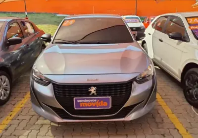 Peugeot 208 1.0 like 6v 4p