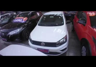 Volkswagen gol 1.0 city total flex 12v 2p