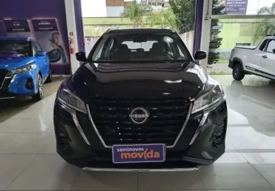 Nissan kicks 1.6 sense 16v 4p