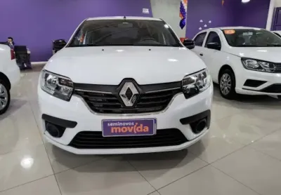 Renault logan 1.0 zen 12v 4p