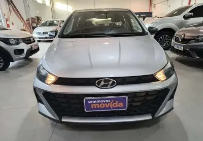 Hyundai hb20 1.0 sense 12v 4p