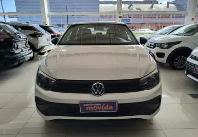 Volkswagen polo 1.0 track 12v 4p