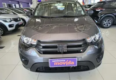 Fiat mobi 1.0 fire like 4p