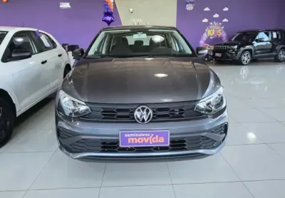 Volkswagen polo 1.0 track 12v 4p