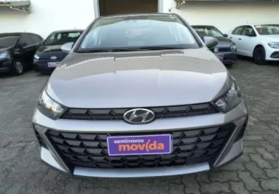 Hyundai hb20 1.0 limited 12v 4p