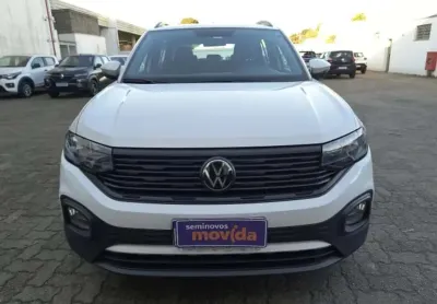 Volkswagen t-cross 1.0 tsi 200 12v 4p
