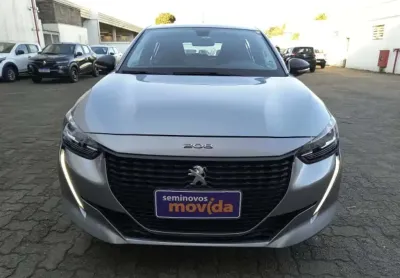 Peugeot 208 1.6 active 16v 4p