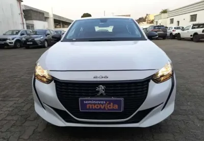 Peugeot 208 1.0 like 6v 4p