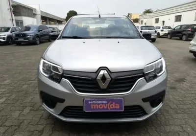 Renault logan 1.0 zen 12v 4p