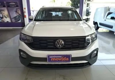 Volkswagen t-cross 1.0 tsi 200 12v 4p