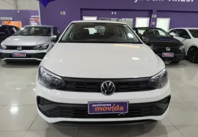 Volkswagen polo 1.0 track 12v 4p