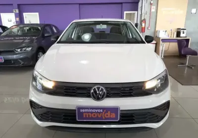 Volkswagen polo 1.0 track 12v 4p