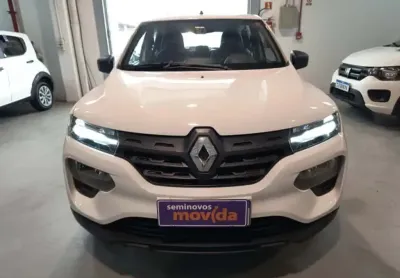 Renault kwid 1.0 zen 12v 4p