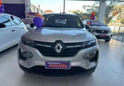 Renault kwid 1.0 intense 12v 4p