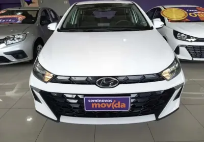 Hyundai hb20 1.0 comfort turbo 12v 4p